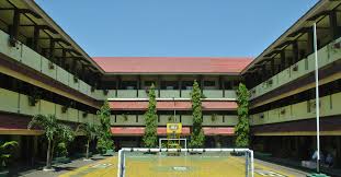 Gedung SMA Negeri 2 Gorontalo